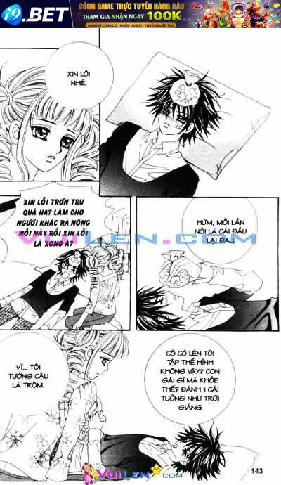 Forbidden Kiss Chapter 16 - Trang 2