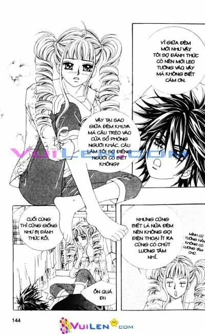 Forbidden Kiss Chapter 16 - Trang 3