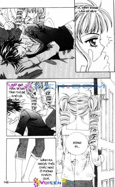 Forbidden Kiss Chapter 16 - Trang 7