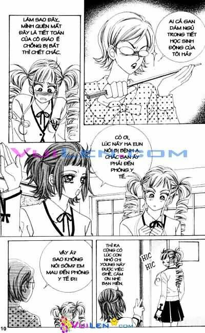 Forbidden Kiss Chapter 17 - Trang 10