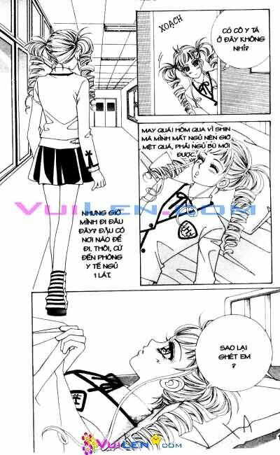 Forbidden Kiss Chapter 17 - Trang 11