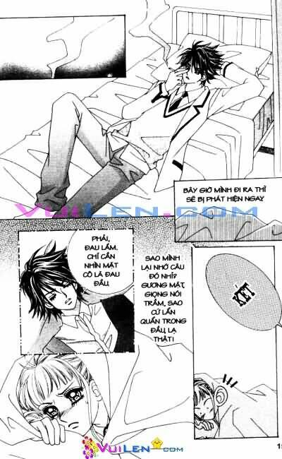 Forbidden Kiss Chapter 17 - Trang 15