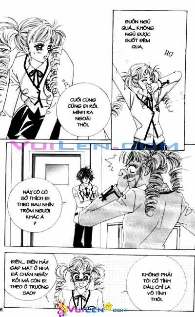 Forbidden Kiss Chapter 17 - Trang 16