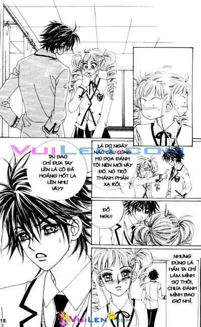 Forbidden Kiss Chapter 17 - Trang 18