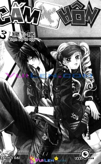 Forbidden Kiss Chapter 17 - Trang 1