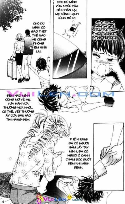 Forbidden Kiss Chapter 17 - Trang 4