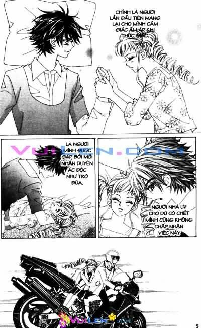 Forbidden Kiss Chapter 17 - Trang 5