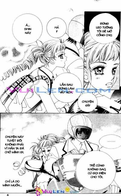 Forbidden Kiss Chapter 17 - Trang 6