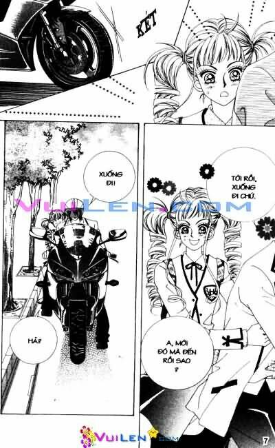 Forbidden Kiss Chapter 17 - Trang 7