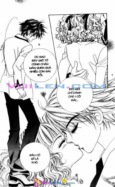 Forbidden Kiss Chapter 18 - Trang 9