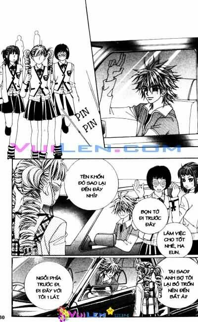 Forbidden Kiss Chapter 18 - Trang 10