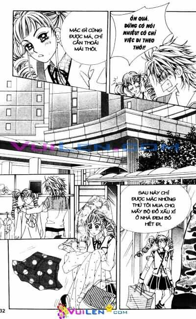 Forbidden Kiss Chapter 18 - Trang 12