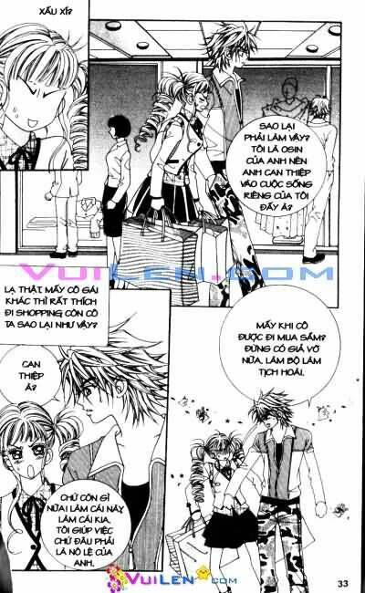 Forbidden Kiss Chapter 18 - Trang 13