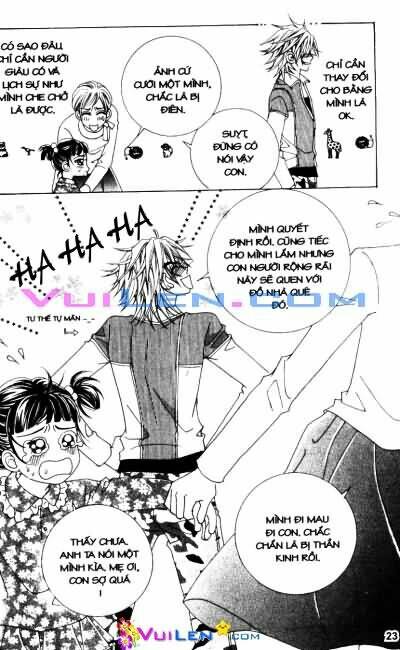 Forbidden Kiss Chapter 18 - Trang 3