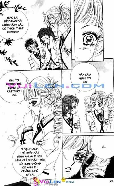 Forbidden Kiss Chapter 18 - Trang 5