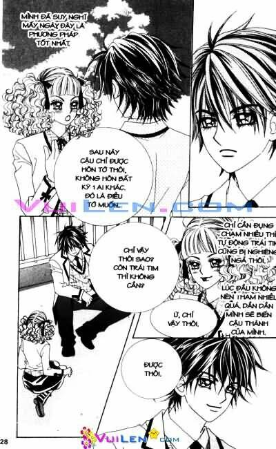 Forbidden Kiss Chapter 18 - Trang 8