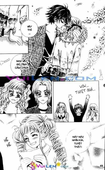 Forbidden Kiss Chapter 19 - Trang 9