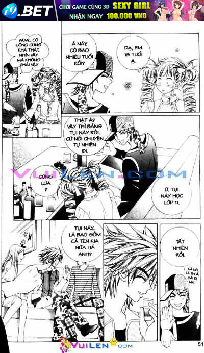 Forbidden Kiss Chapter 19 - Trang 11