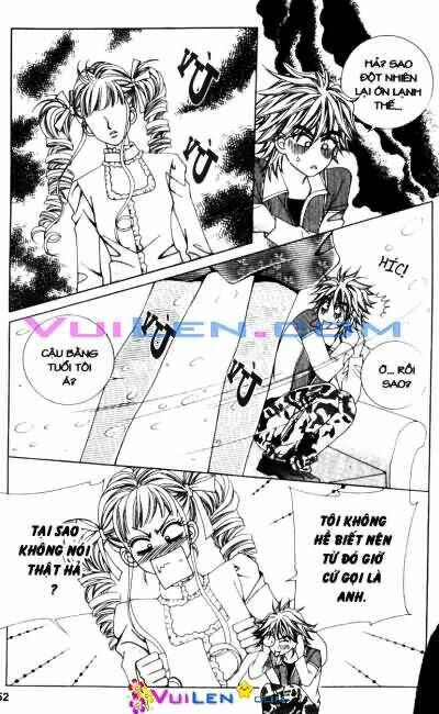 Forbidden Kiss Chapter 19 - Trang 12