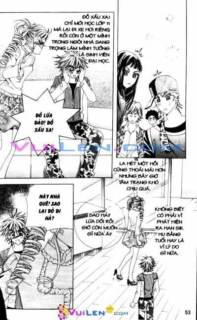 Forbidden Kiss Chapter 19 - Trang 13