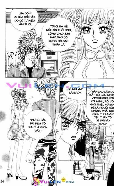 Forbidden Kiss Chapter 19 - Trang 14