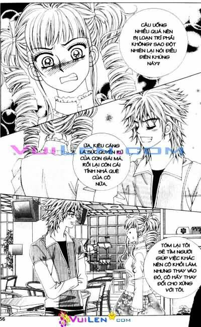 Forbidden Kiss Chapter 19 - Trang 16