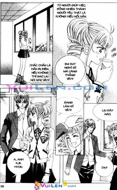 Forbidden Kiss Chapter 19 - Trang 18