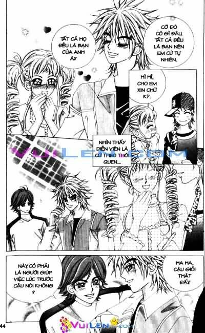 Forbidden Kiss Chapter 19 - Trang 4