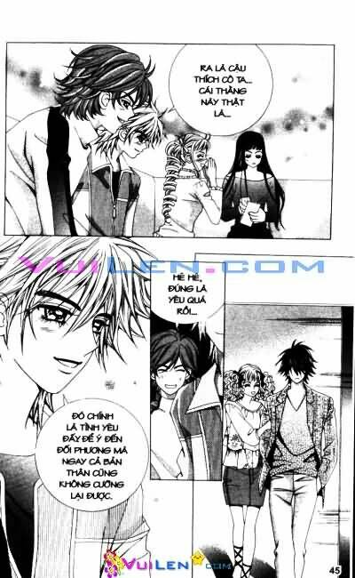 Forbidden Kiss Chapter 19 - Trang 5