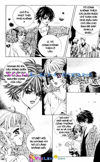 Forbidden Kiss Chapter 19 - Trang 6