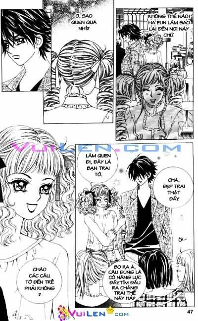 Forbidden Kiss Chapter 19 - Trang 7