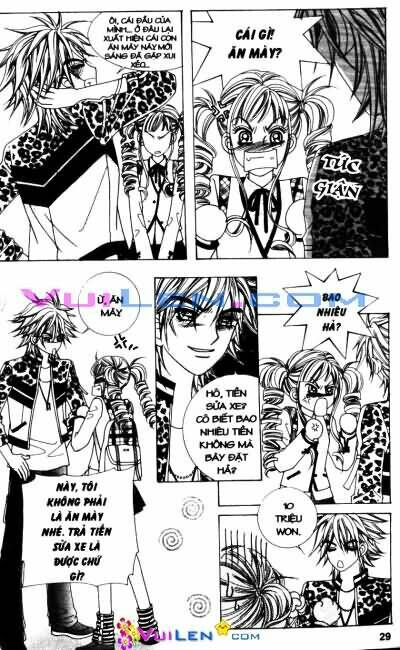 Forbidden Kiss Chapter 2 - Trang 9