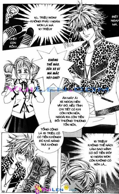 Forbidden Kiss Chapter 2 - Trang 10