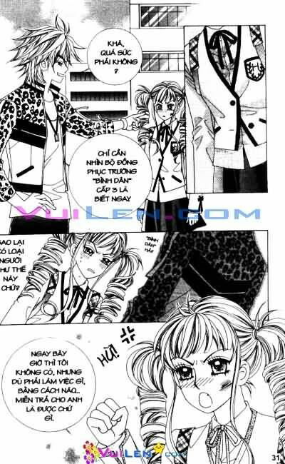 Forbidden Kiss Chapter 2 - Trang 11