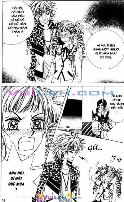 Forbidden Kiss Chapter 2 - Trang 12