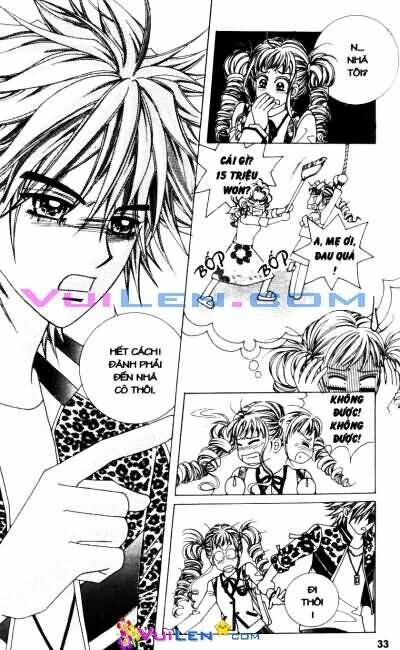 Forbidden Kiss Chapter 2 - Trang 13