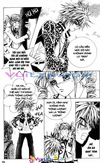 Forbidden Kiss Chapter 2 - Trang 14