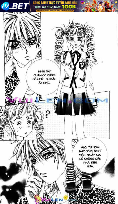 Forbidden Kiss Chapter 2 - Trang 15