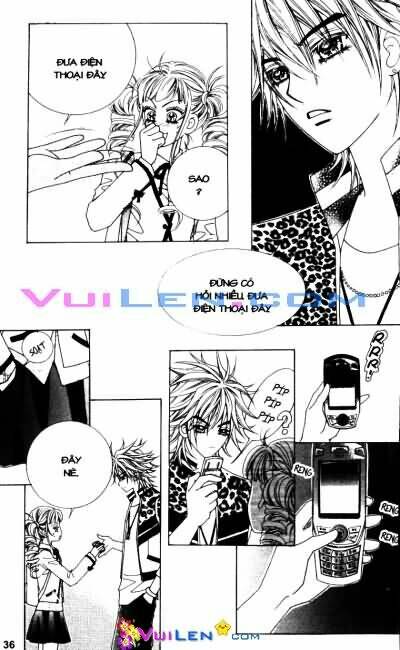 Forbidden Kiss Chapter 2 - Trang 16