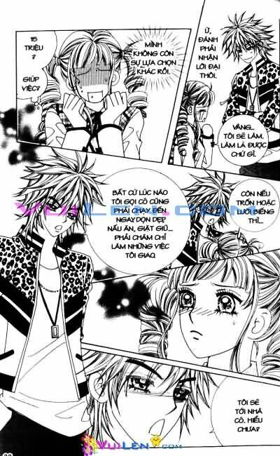 Forbidden Kiss Chapter 2 - Trang 18