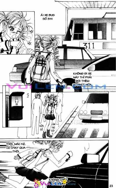 Forbidden Kiss Chapter 2 - Trang 3