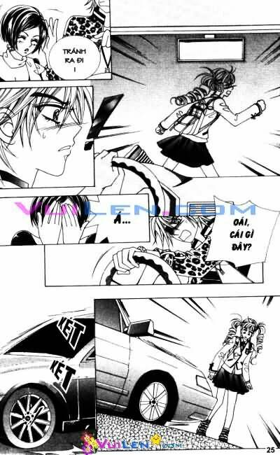 Forbidden Kiss Chapter 2 - Trang 5