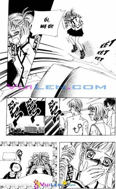 Forbidden Kiss Chapter 2 - Trang 6