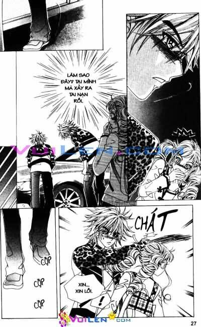 Forbidden Kiss Chapter 2 - Trang 7