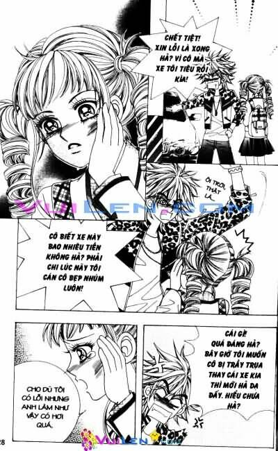 Forbidden Kiss Chapter 2 - Trang 8