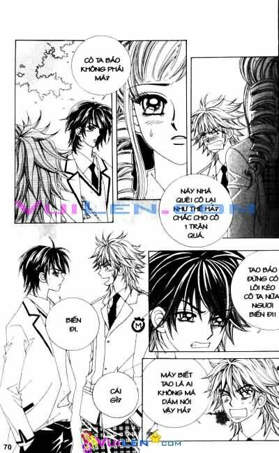 Forbidden Kiss Chapter 20 - Trang 9