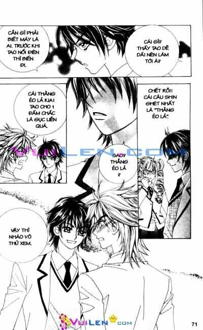 Forbidden Kiss Chapter 20 - Trang 10