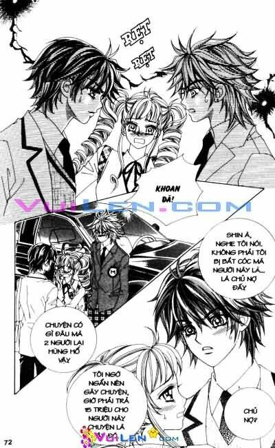 Forbidden Kiss Chapter 20 - Trang 11