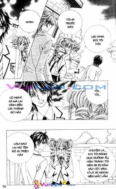 Forbidden Kiss Chapter 20 - Trang 13