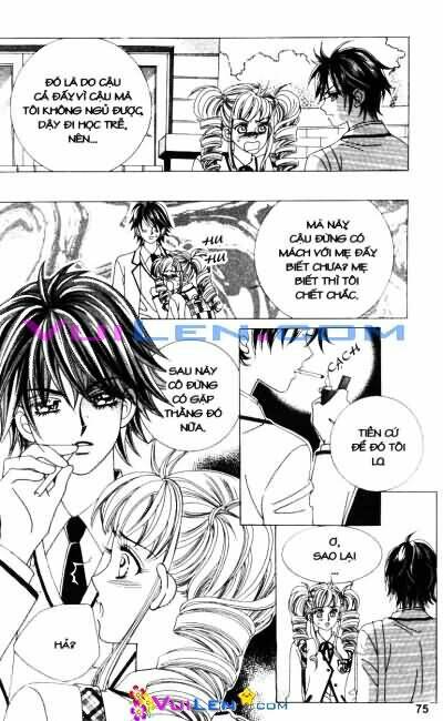 Forbidden Kiss Chapter 20 - Trang 14